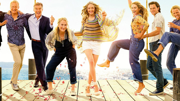 Mamma Mia Here We Go Again Showtimes Movie Tickets Trailers Landmark Cinemas