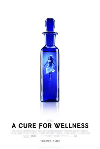 Cure For Wellness, A movie poster