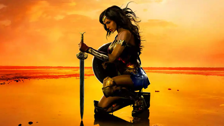 teaser image - Wonder Woman Official Trailer