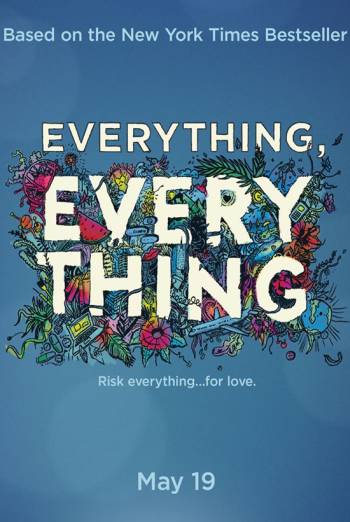 Everything, Everything movie poster