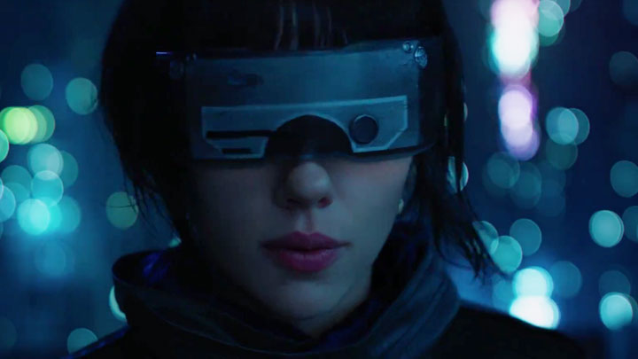 teaser image - Ghost in the Shell - Building Jump Extended 5 Min Clip