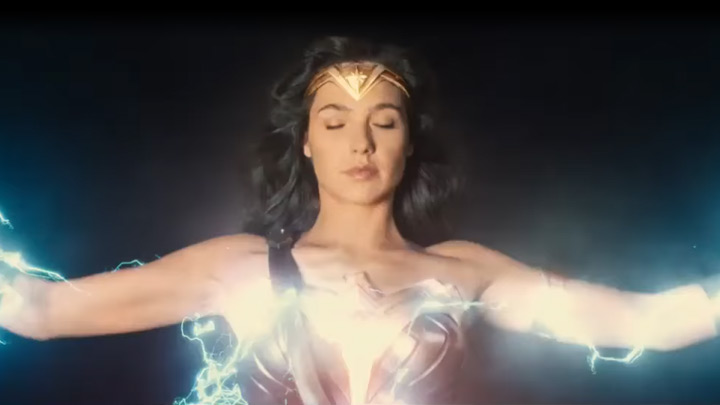 teaser image - Wonder Woman Gotham Teaser