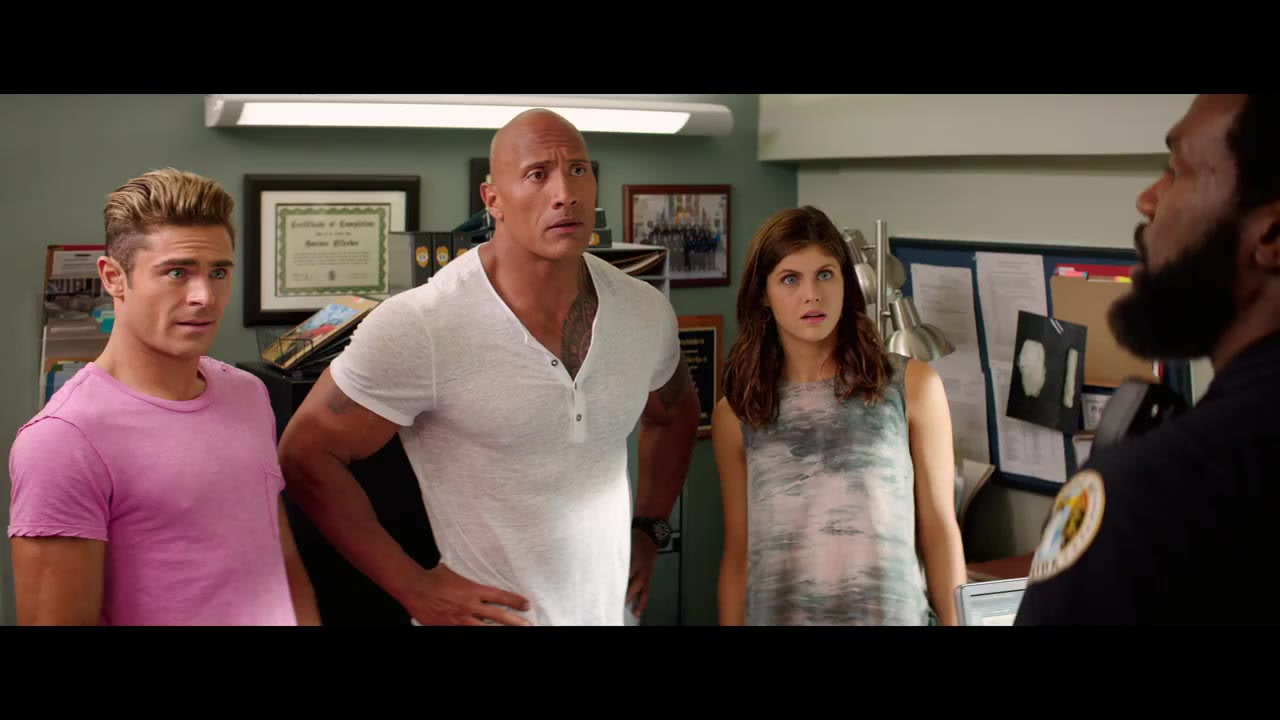 teaser image - Baywatch - Red Band Trailer