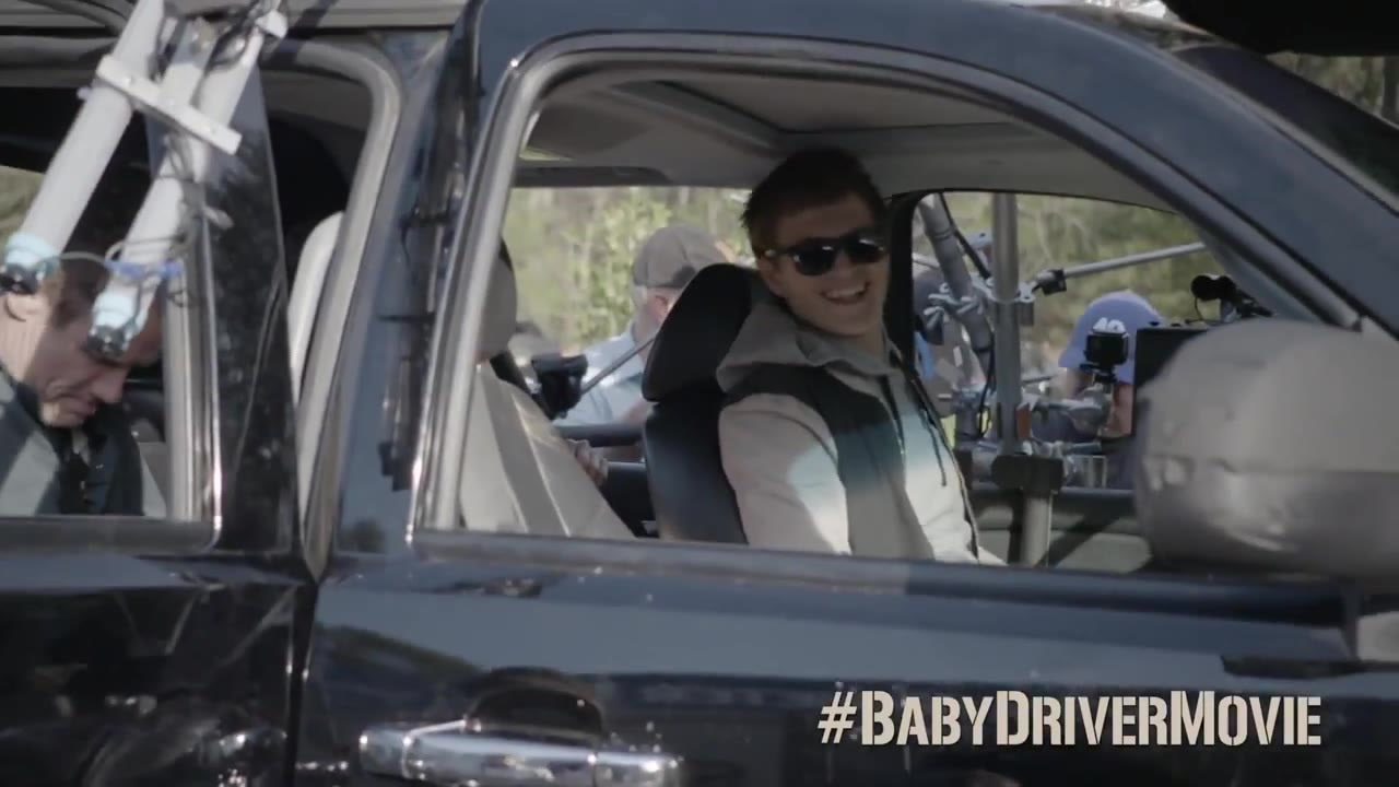 teaser image - Baby Driver: Revved Up Featurette