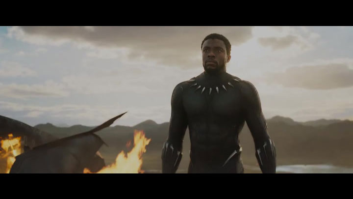 teaser image - Black Panther - Trailer 2