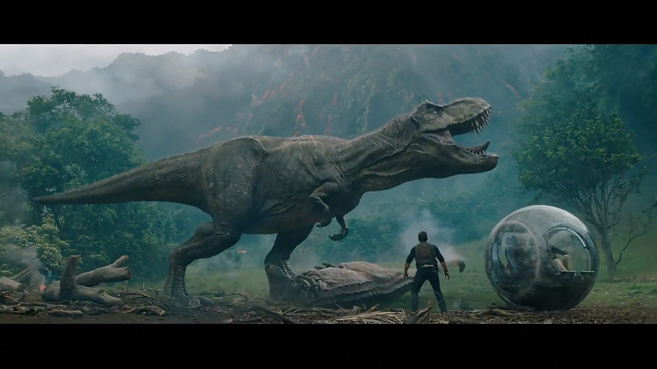 teaser image - Jurassic World: Fallen Kingdom - Trailer