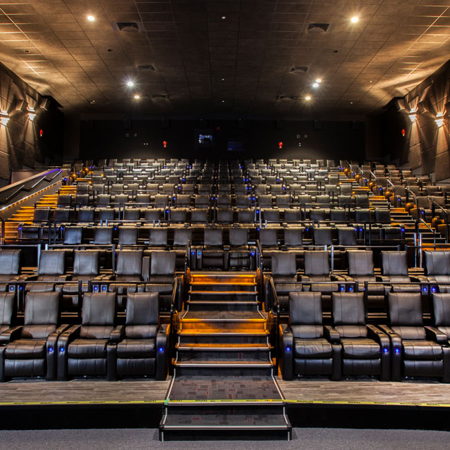 Landmark Cinemas Canada reaches agreement to purchase Magic Lantern Theatres' Brighton Marketplace Cinema in Saskatoon