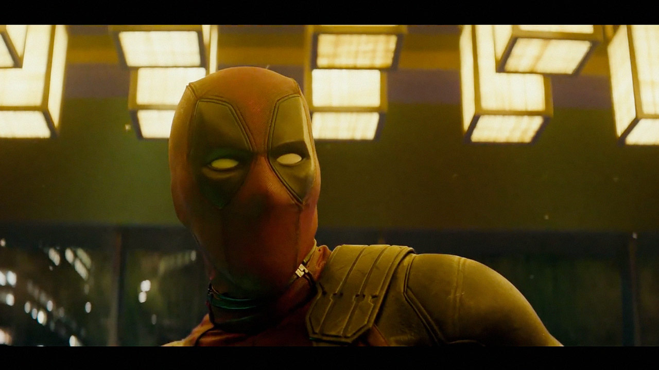 teaser image - Deadpool 2 The Trailer [Red Band]