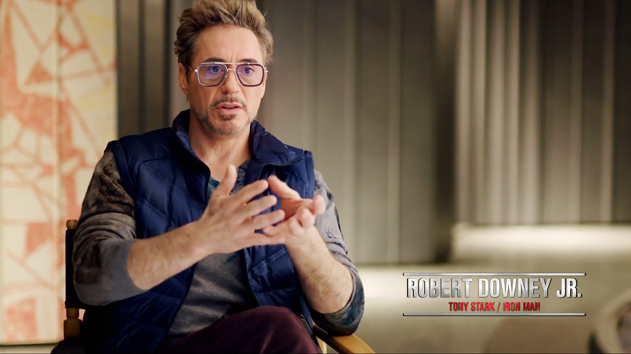 teaser image - Avengers: Infinity War 10-Year Legacy Featurette