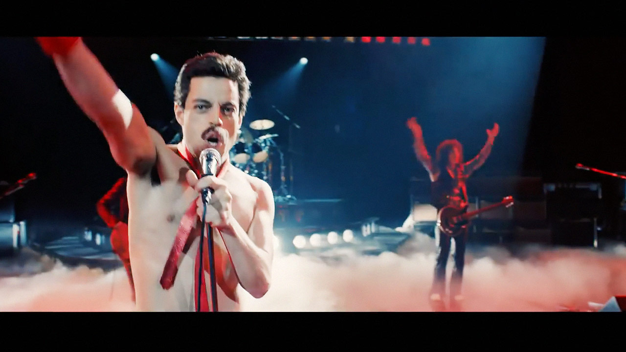 teaser image - Bohemian Rhapsody Trailer