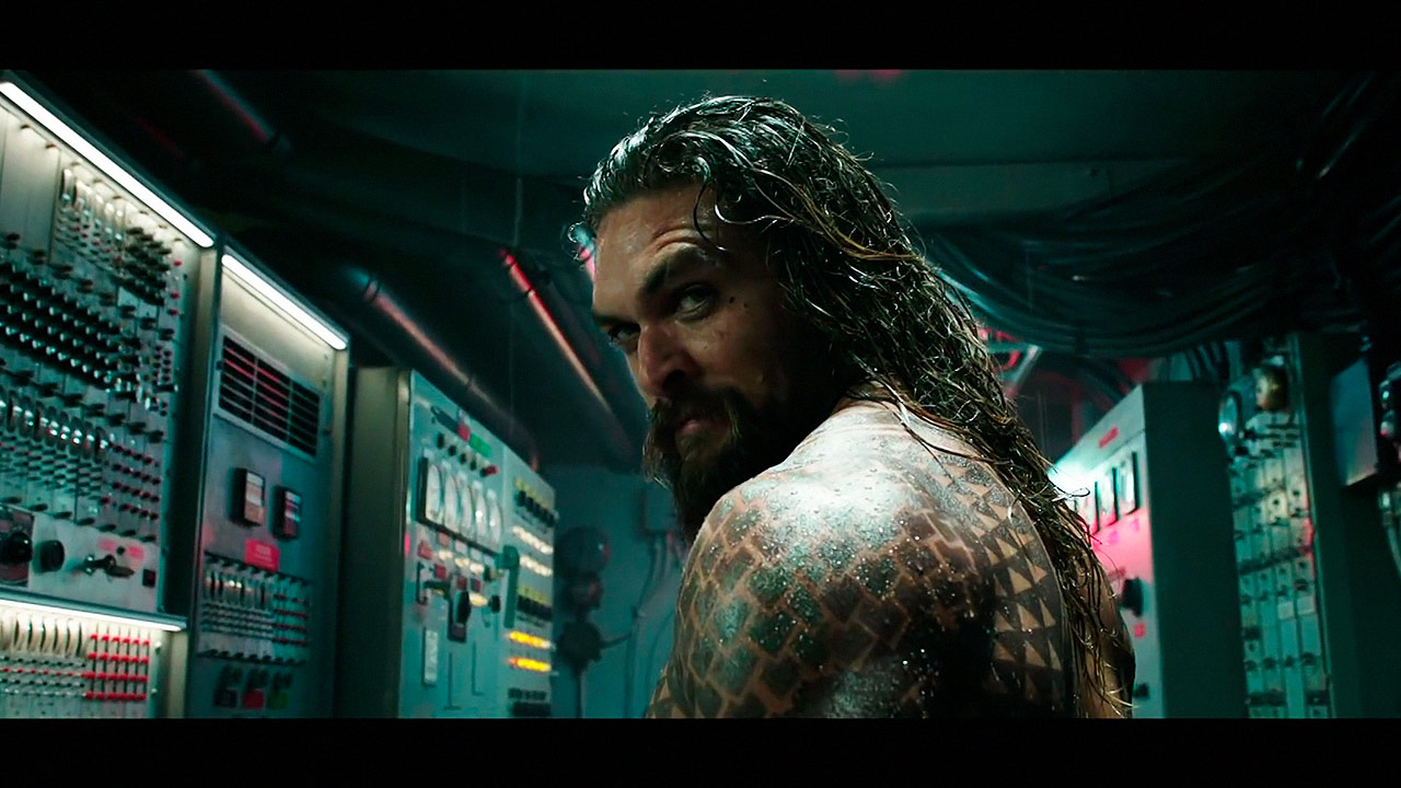 teaser image - Aquaman Trailer