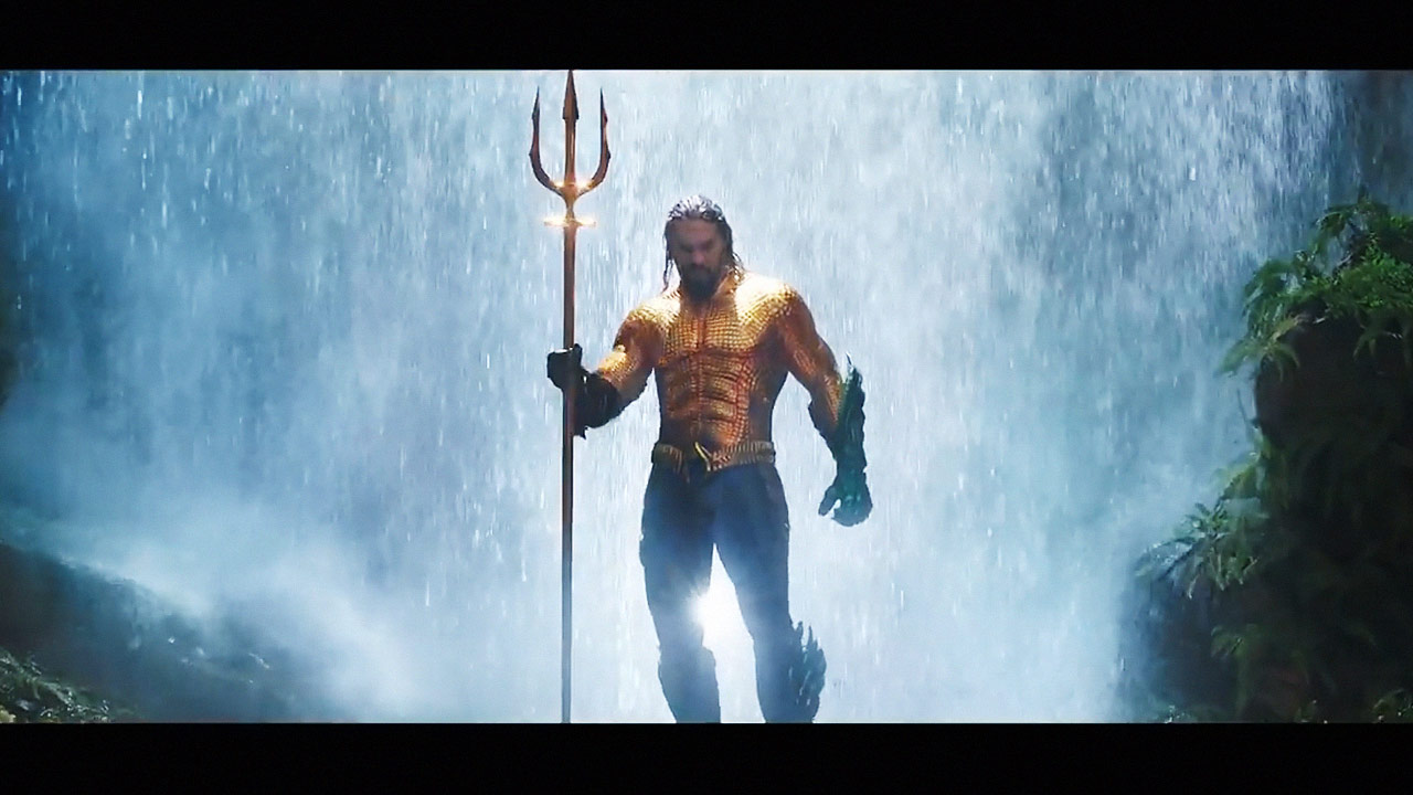 teaser image - Aquaman Extended Video