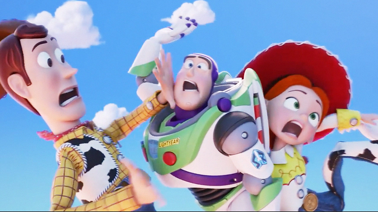 teaser image - Toy Story 4 Teaser Trailer