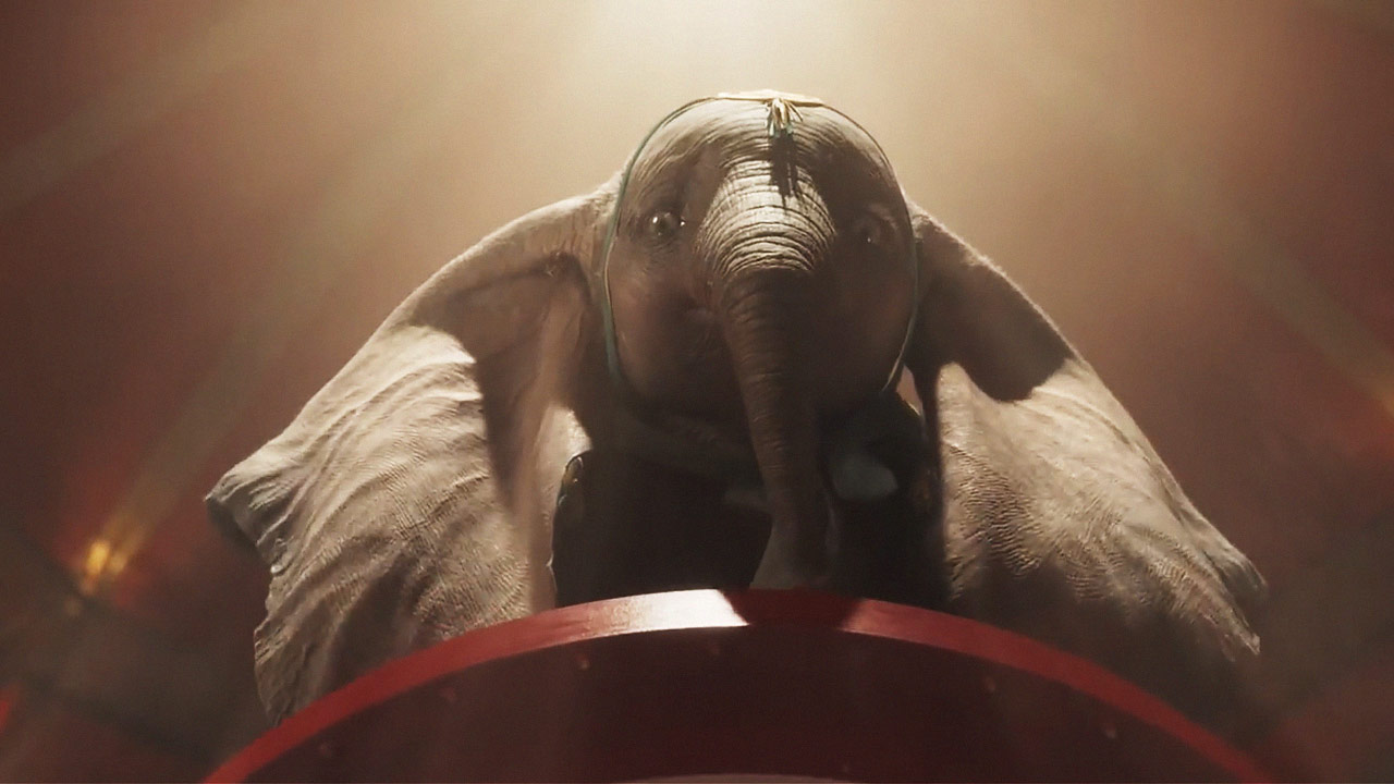 teaser image - Dumbo (Sensory-Friendly) Trailer