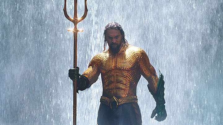 teaser image - Aquaman Extended IMAX trailer