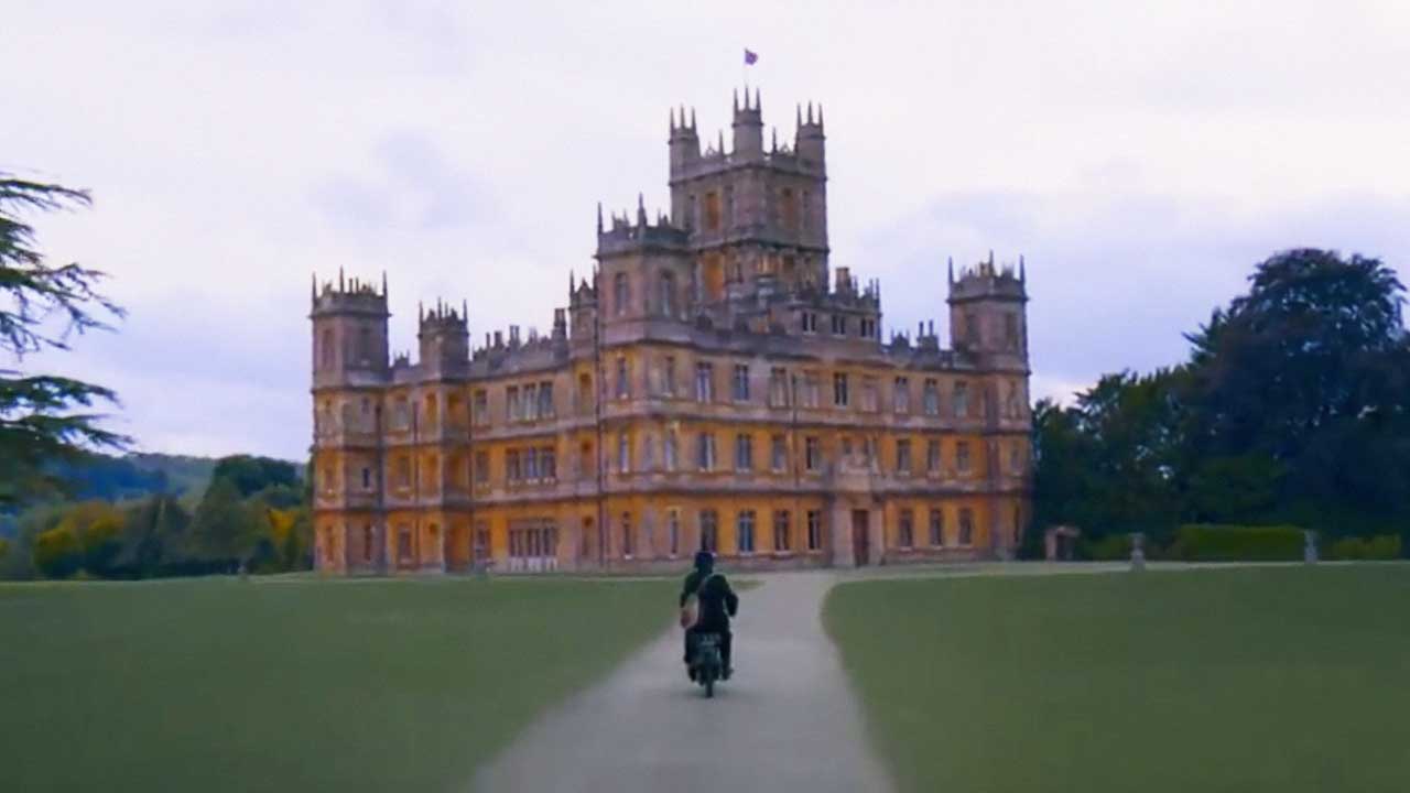 teaser image - Downton Abbey - Official Teaser Trailer