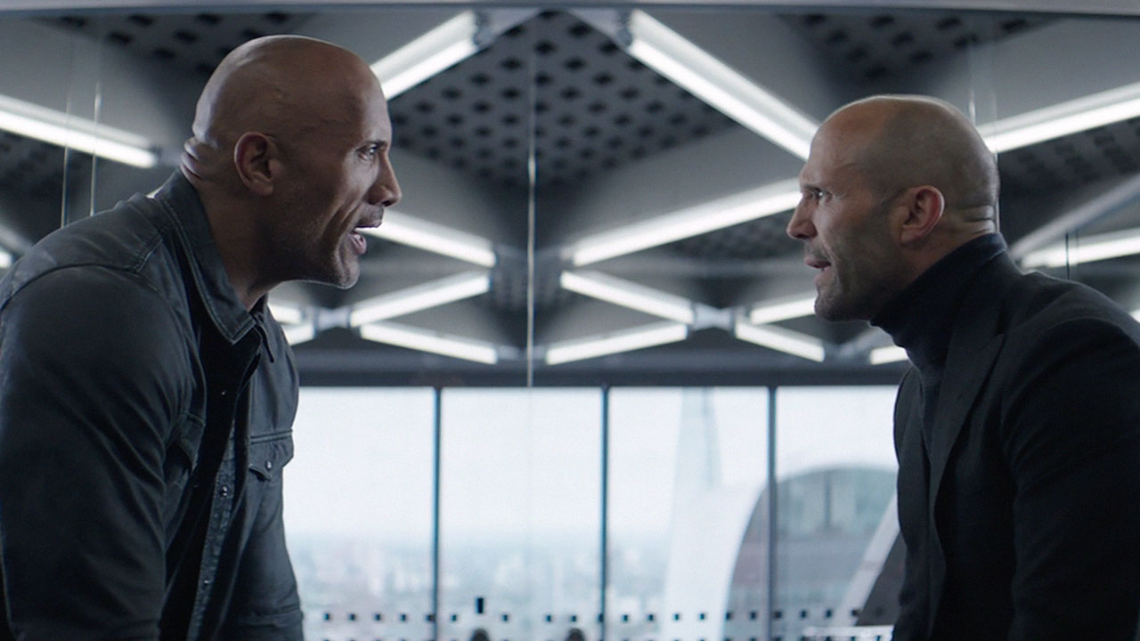 teaser image - Fast & Furious: Hobbs & Shaw Official Trailer