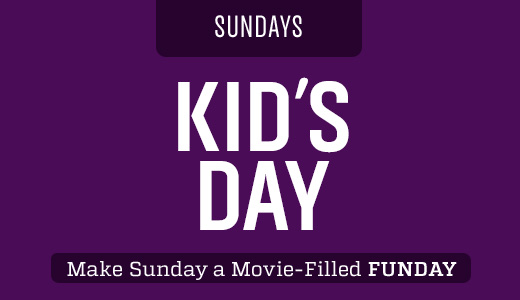 Kid's Day - Sunday