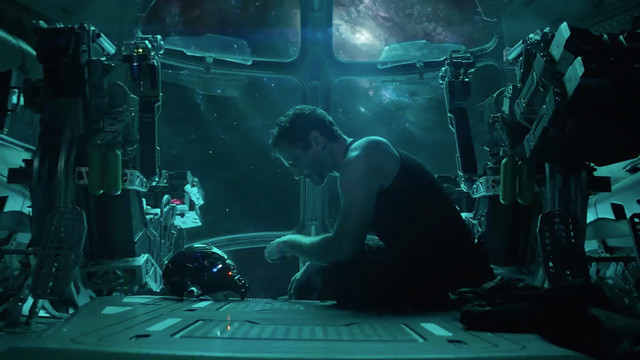 teaser image - Avengers: Endgame IMAX Trailer