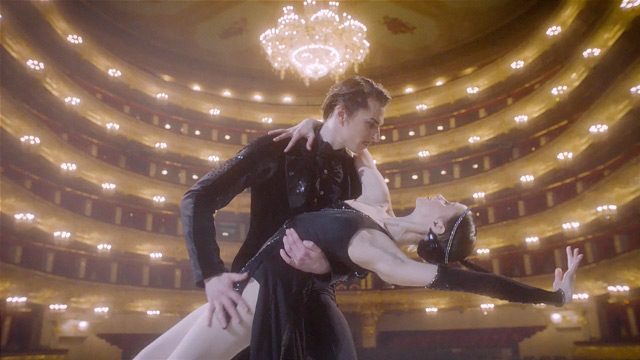 teaser image - Bolshoi Ballet: Golden Age Trailer