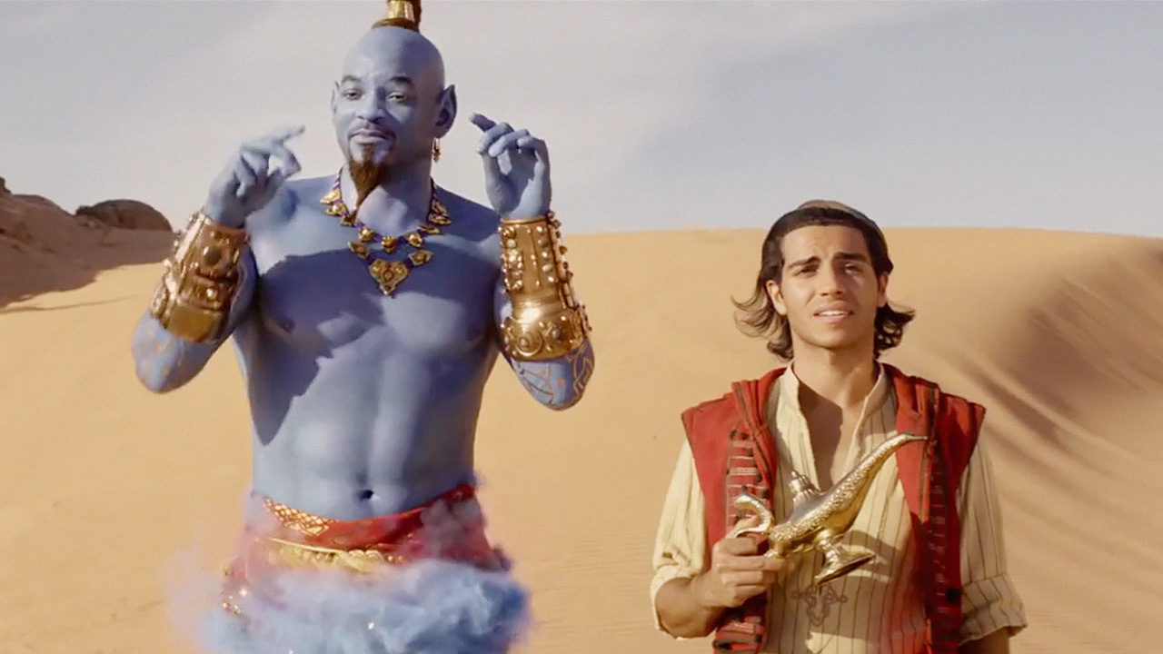 teaser image - Disney’s Aladdin (Park The Stroller) Official Trailer