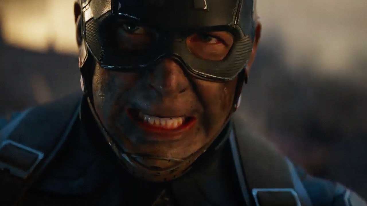 teaser image - Avengers: Endgame trailer 2