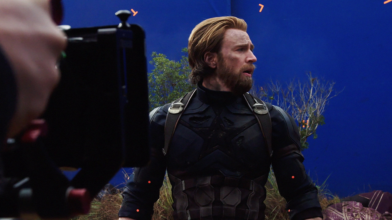 teaser image - Avengers: Endgame IMAX Featurette