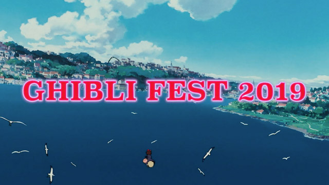 teaser image - Studio Ghibli Fest 2019 Trailer
