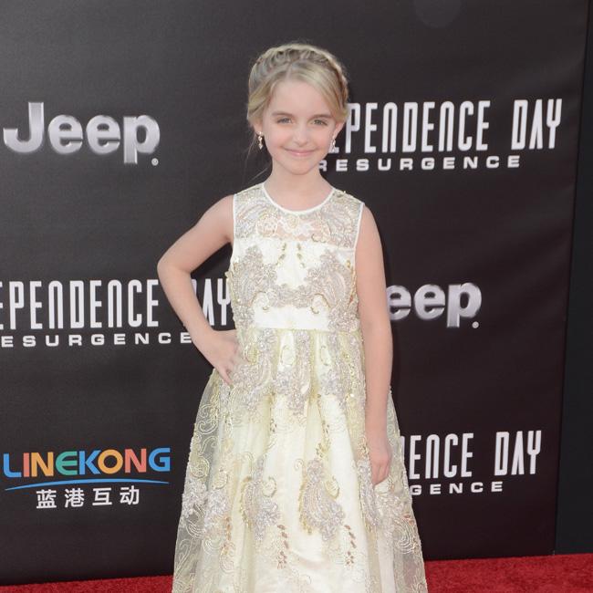 McKenna Grace to star in the new Ghostbusters film