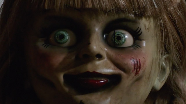 teaser image - Annabelle Comes Home Official Trailer