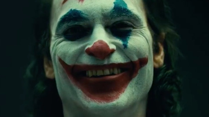 teaser image - Joker Official Teaser Trailer