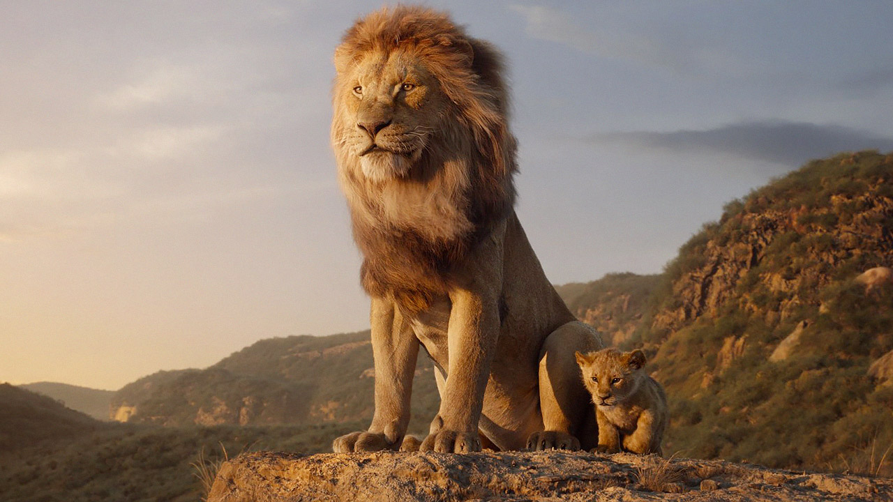 teaser image - The Lion King (Park the Stroller) Trailer