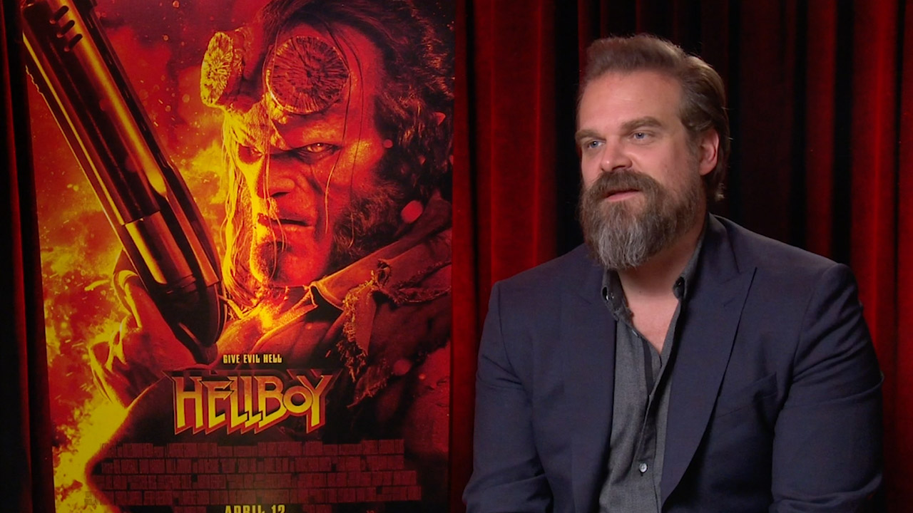teaser image - Exclusive Ask Hellboy Interview