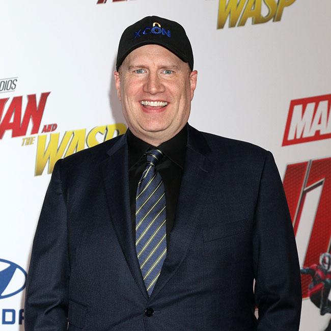 Kevin Feige 'got chills' when Avengers assembled for first time 