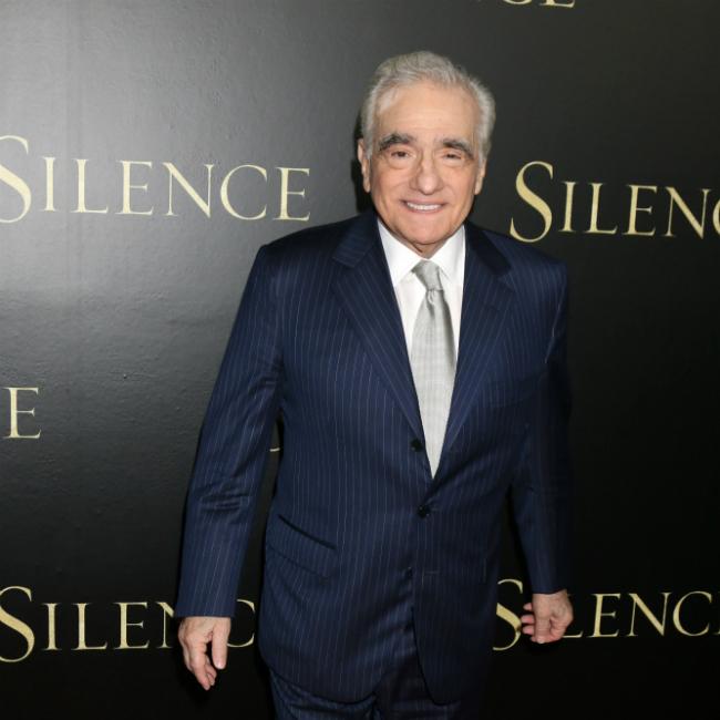 Martin Scorsese: Robert De Niro introduced me to Leonardo DiCaprio
