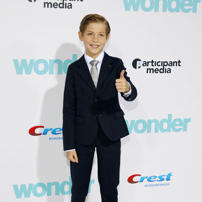 Jacob Tremblay voicing lead in 'The Kid' 