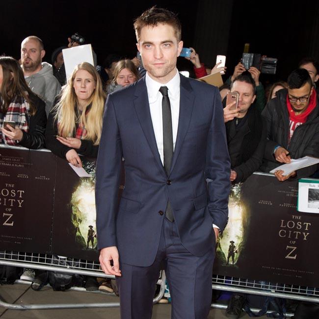 Robert Pattinson 'in talks for Batman role'