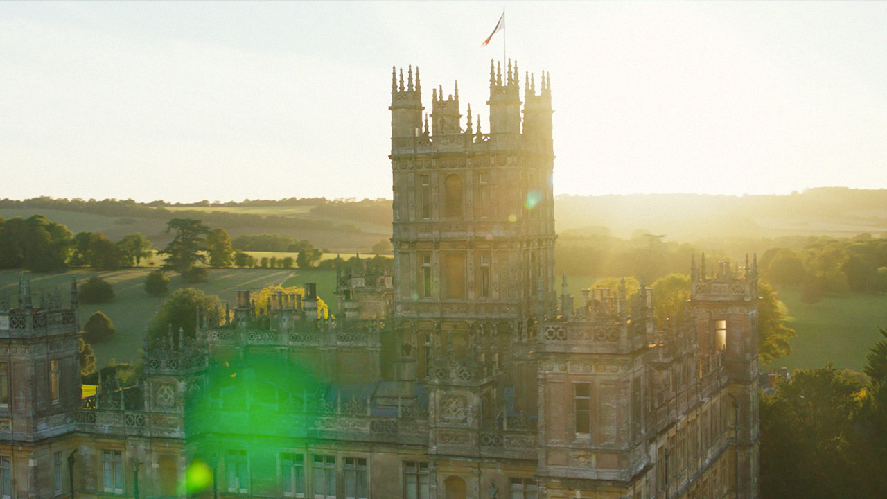 teaser image - Downton Abbey (Park The Stroller) Trailer