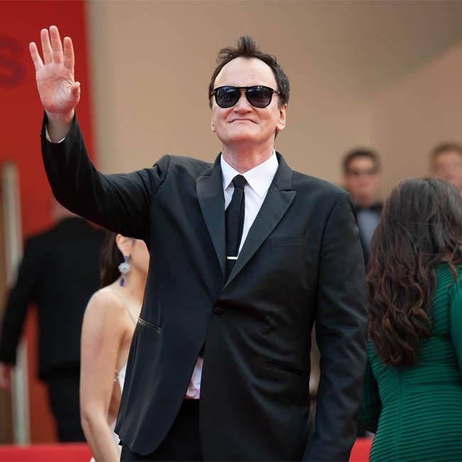 Quentin Tarantino gets writer for Django/Zorro film