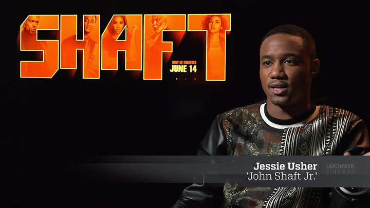 teaser image - Shaft Exclusive Jessie T. Usher Interview