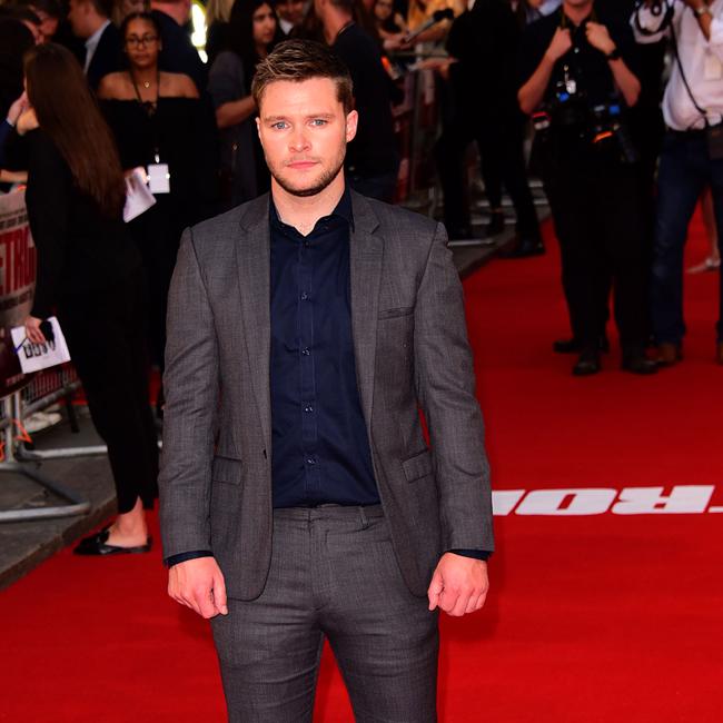 Jack Reynor thought Midsommar was difficult in 'every respect'