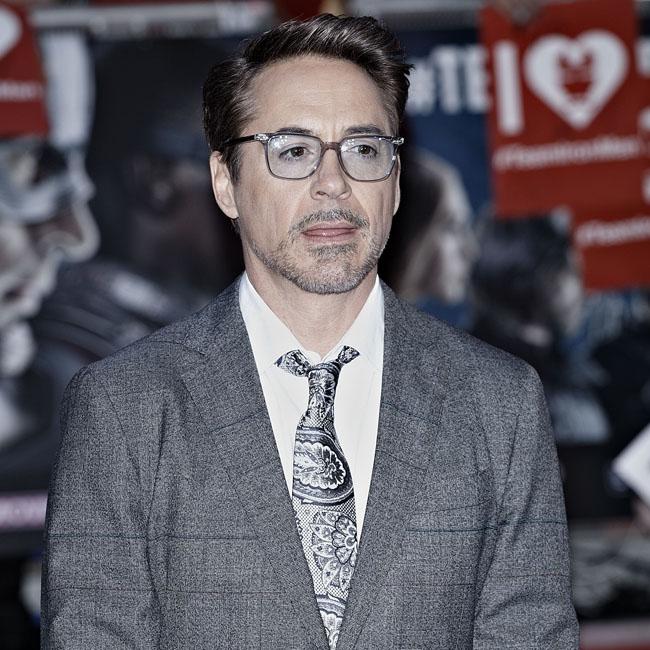 Robert Downey Jr. creatively satisfied playing Iron Man