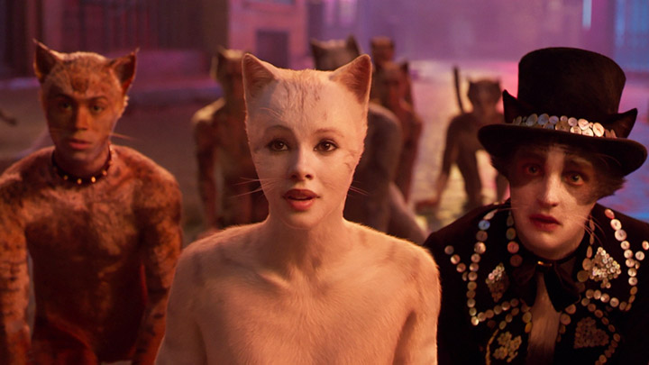 teaser image - Cats Official Trailer