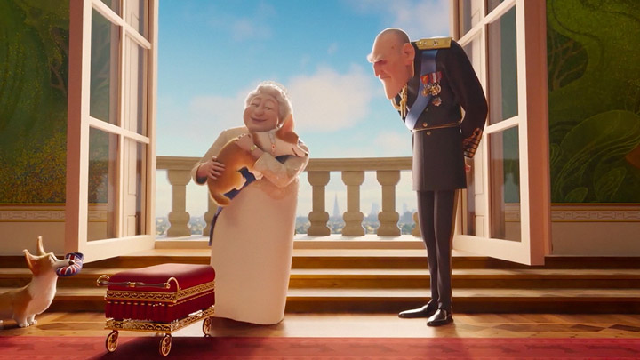teaser image - The Queen's Corgi Official Trailer