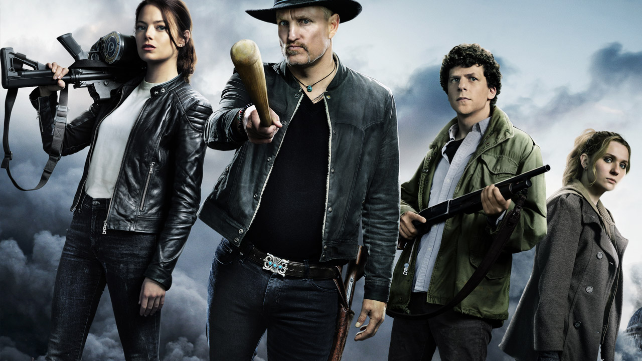 teaser image - Zombieland: Double Tap Official Trailer