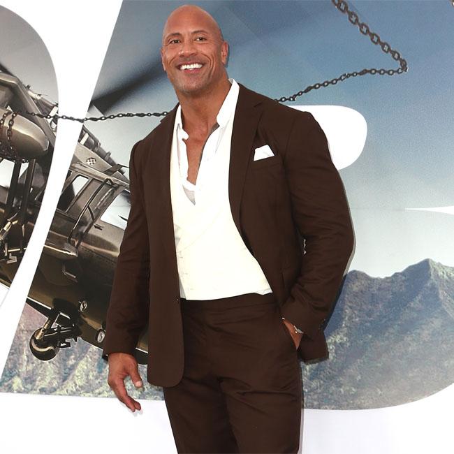 Dwayne 'The Rock Johnson's mother cried on set of Hobbs and Shaw