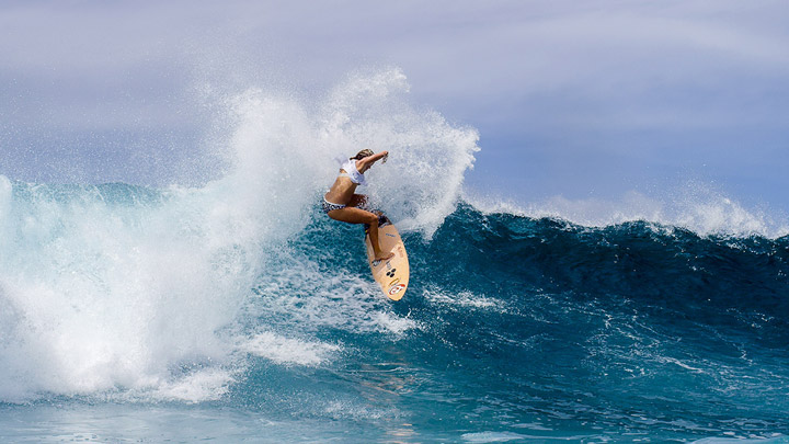 teaser image - Bethany Hamilton: Unstoppable Official Trailer