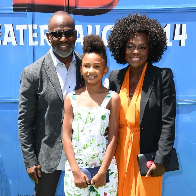 Viola Davis' daughter Genesis might follow in her footsteps and pursue acting
