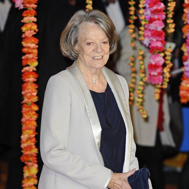Maggie Smith was final Downton Abbey star to sign up for movie