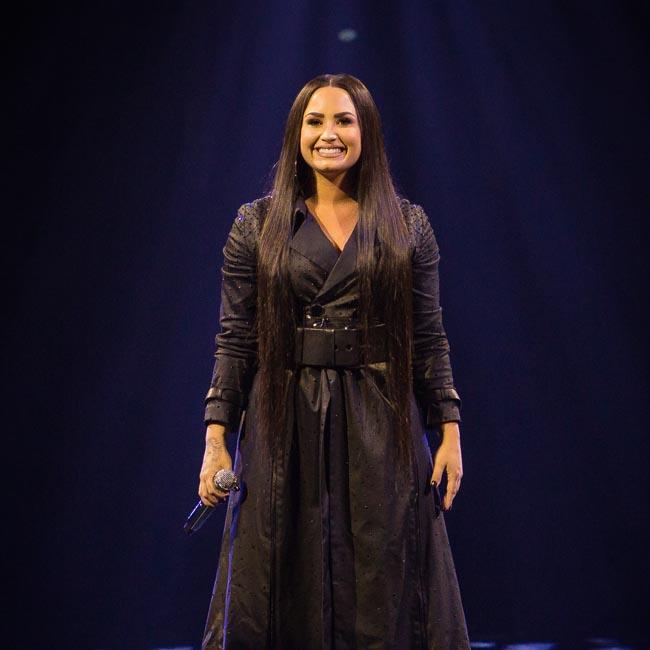 Demi Lovato joins cast of Netflix's Eurovision 